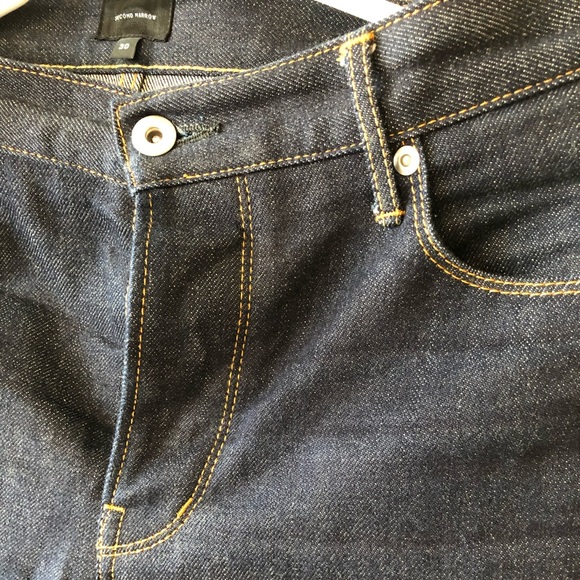 💁🏻♂️Second Narrow Jeans - Picture 4 of 8